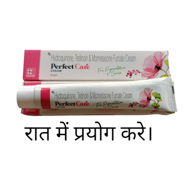 Perfect Care 20gm Cream 2pcs Pack
