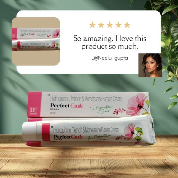 Perfect Care 20gm Cream 2pcs Pack